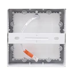 Світильник точковий накладний Євросвітло 6Вт квадрат LED-SS-120-6 4200К (39176) - мініатюра 6