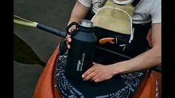 Термос Contigo Grand 1.9 л чорний (2156008) - мініатюра 11