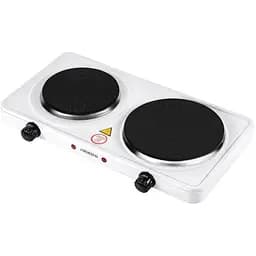 Настільна плита Ardesto ECS-J225W біла