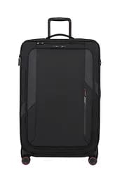 Чемодан 78 См Samsonite GLAZED BLACK 78x48x32(35) KT9*09003