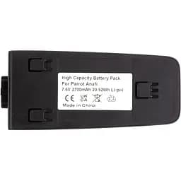 Акумулятор PowerPlant Parrot Anafi 2700mAh