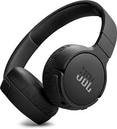 Навушники JBL Tune 670NC Black Bluetooth 5.3/3.5 мм (JBLT670NCBLK)