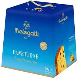 Кекс Melegatti Panettone классический 750 г