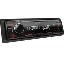Автомагнитола Kenwood KMM-105RY [54621] - мініатюра 2
