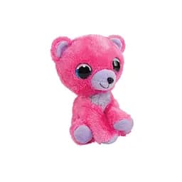 М'яка іграшка Lumo Stars Ведмідь Rasberry, 15 см, рожевий (54967) - мініатюра 2