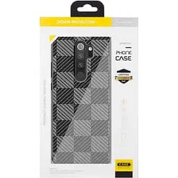 Чохол TPU / PCGrid для Xiaomi Redmi Note 8Pro Cube - мініатюра 2