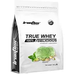 Протеин IronFlex True Whey, 700 грамм - Фисташка