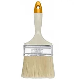 Кисть Ingco флейцевая деревянная ручка 4'' (CHPTB0104)