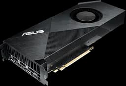 Відеокарта GeForce RTX 2070 8GB Asus Turbo (TURBO-RTX2070-8G) Б/В - мініатюра 2