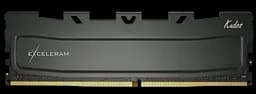 Оперативная память Exceleram 16GB DDR4 3200MHz Kudos Black (EKBLACK4163216X)