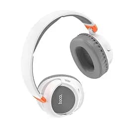 Навушники Bluetooth Hoco W43 Adventure BT headphones White - мініатюра 2