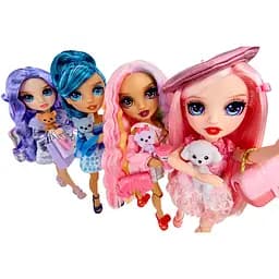 Лялька Rainbow High Краса Парижа Віолетта (248798) - мініатюра 7