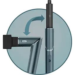 Фен-стайлер Shark FlexStyle Limited Edition 5-in-1 HD450TLEU Teal [139632] - мініатюра 10