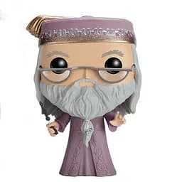 Фигурка Funko Pop Гарри Поттер Альбус Дамблдор Harry Potter Albus Dumbledore 10 см HP AD 15