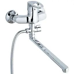 Смеситель для ванны Zerix EDL-A180 (ZX0030)