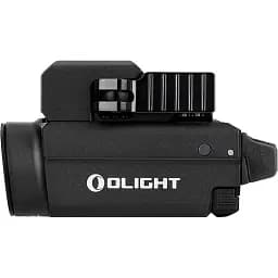 Ліхтар з ЛЦВ Olight Baldr S Blue Laser Black - мініатюра 3