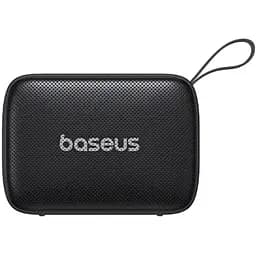 Акустика Baseus AeQur 30 Mini Portable Wireless Speaker A20077900123-00 бездротова чорна