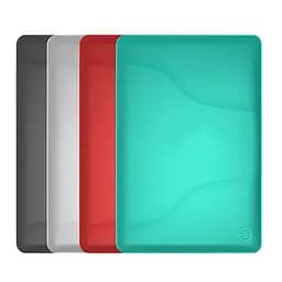 Чохол BeCover PremiumPlastic протиударний з підставкою для Macbook Air M1 13.3" Green A1932/A2337 (708882) - мініатюра 3