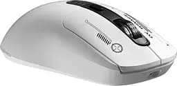Миша GamePro Genesis Winner White (GM079W) - мініатюра 4