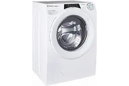 Пральна машина Candy з фронтальним завантаженням RO1496DWME/1-S, 9кг, 1400, A+++, Пара, 53см, Дисплей, Інвертор, Wi-Fi + Bluetooth, Білий (RO1496DWME/1-S) - мініатюра 2