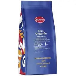 Кофе в зернах Peru Organic Cajamarca 250 г
