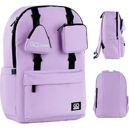 Рюкзак GoPack Education Teens 178 фіолетовий (GO25-178L-4) - мініатюра 2