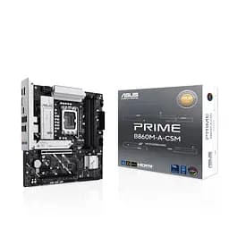 Материнcька плата PRIME B860M-A-CSM s1851 Asus teh0024977 - мініатюра 8