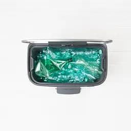 Бак для сміття Brabantia Bo Pedal металік 60 л (211324) - мініатюра 8