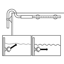 Флейта Eheim spray bar 12/16 290мм антрацит (7288328) - мініатюра 4
