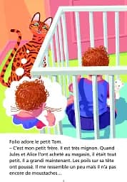 A1. Albert et Folio. Joyeux anniversaire - мініатюра 3