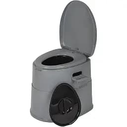 Біотуалет Bo-Camp Portable Toilet Comfort 7 л сірий (5502815) - мініатюра 5
