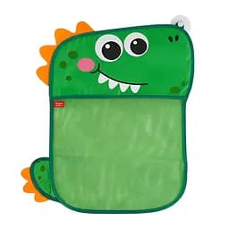 Детская корзина-органайзер для игрушек YB 1757 Динозаврик настенный 34 х 44 см