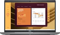 Ноутбук Dell Latitude 5550 15.6' FHD IPS AG, Intel U7 165U, 32GB, F512GB, UMA, Lin, серый (N099L555015UA_UBU)