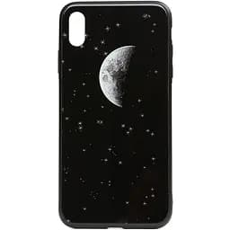 Чохол-накладка Toto Cartoon Print Glass Case Apple iPhone X/XS Starry Sky