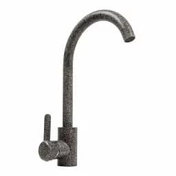 Смеситель для кухни Platinum 7990 NEST микс Графит