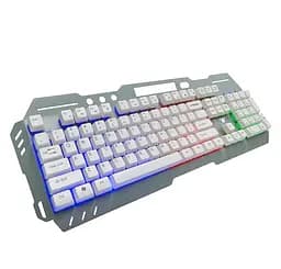 Игровая клавиатура с подсветкой JEDEL K-503 (Eng/Рус) - мініатюра 3