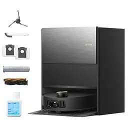 Робот-пилосос миючий Dreame Aqua 10 Roller Black