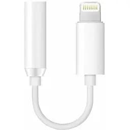 Перехідник Yesido Lightning / AUX без Bluetooth