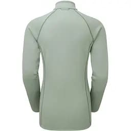 Флісова кофта Montane Female Fury Pull-On Pale Sage S (1004-FFRYPSAGB15) - мініатюра 2