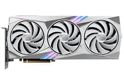 Відеокарта MSI RTX 4070 TI 12GB GAMING X SLIM WHITE (RTX 4070 TI GAMING X SLIM WHITE 12G) (GDDR6X, 192 bit, PCI-E v4.0 x16) Б/в