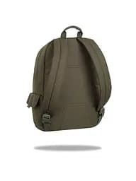Рюкзак CoolPack SONIC RPET OLIVE - мініатюра 5