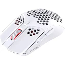 Миша HyperX Pulsefire Haste Wireless White [4P5D8AA] [82124] - мініатюра 3