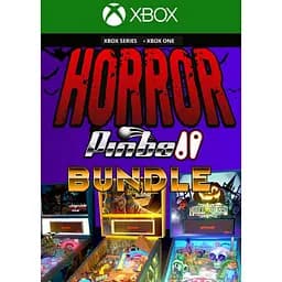 Ключ активации Microsoft Horror Pinball Bundle для Xbox One/Series S/X
