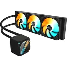 Система водяного охолодження Gigabyte Gaming 360 Black (GP-GIGABYTE GME 360) [149393]