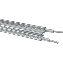 Акустический кабель Oehlbach 2х2.5 мм² Crystal Silver Star M