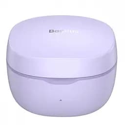 Бездротові навушники Baseus WM01 True TWS purple
