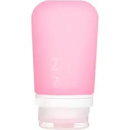 Силіконова пляшечка Humangear GoToob + Medium