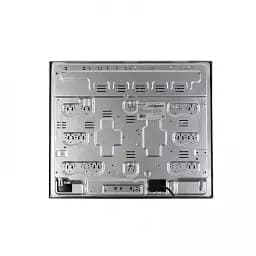 Поверхня газова на металі Weilor GM 604 SS - мініатюра 9
