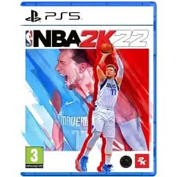 Игра NBA 2K22 (PS5)