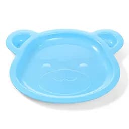 Тарілка секційна BabyOno Ведмедик (1073/02)